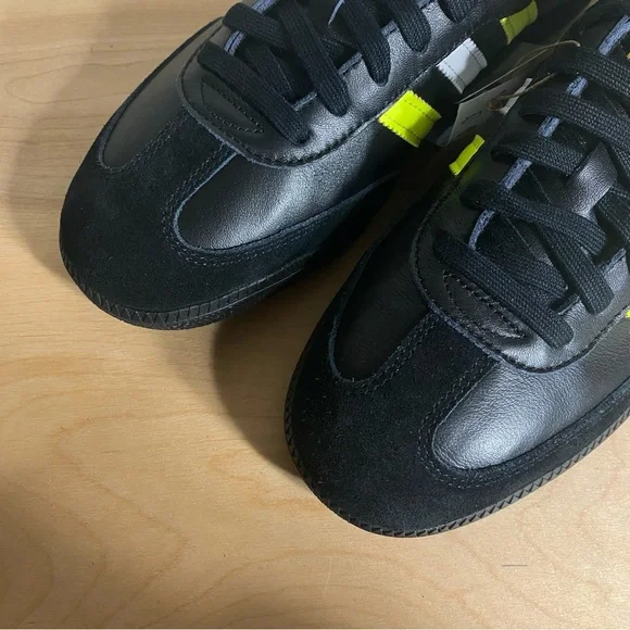 COPY - Size 11 - adidas Samba OG Black Solar Yellow - Picture 4 of 11